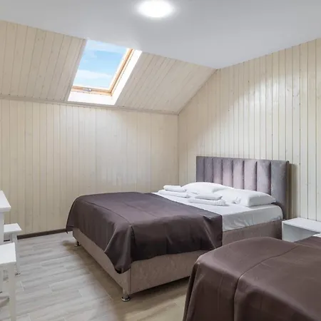 Vasok New 2025 Hotel Solotvino