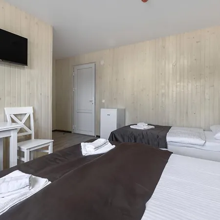Vasok New 2025 Hotel Solotvina