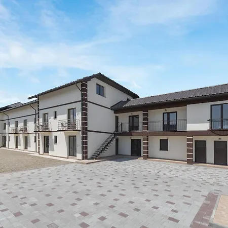 Hotel Vasok New 2025 Solotvino