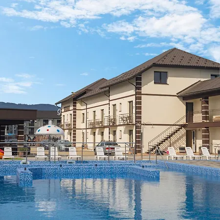 Hotel Vasok New 2025 *