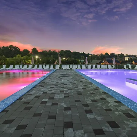 Hotel Vasok New 2025 Solotvina