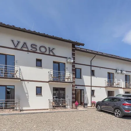 Hotel Vasok New 2025 *