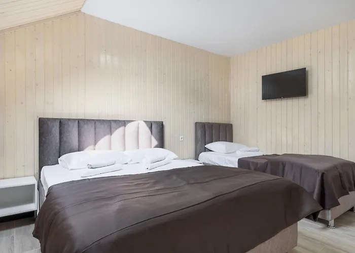 Hotel Vasok New 2025 *