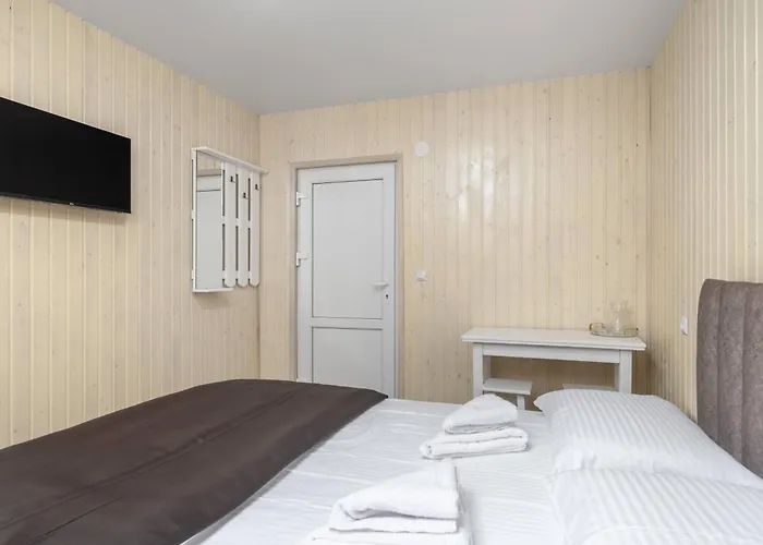 Hotel Vasok New 2025 *