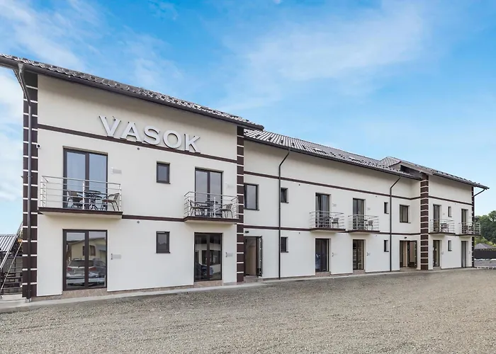Vasok New 2025 * Sołotwyno