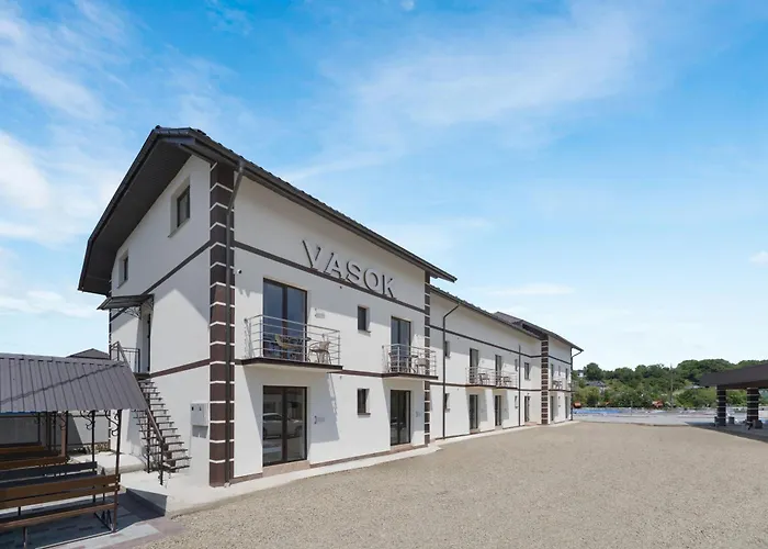 Hotel Vasok New 2025 *