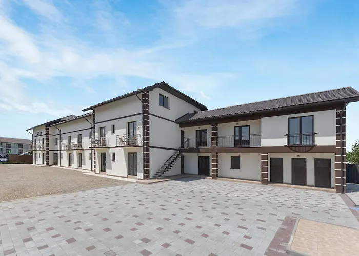 Hotel Vasok New 2025 Sołotwyno