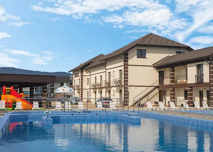 Hotel Vasok New 2025 *