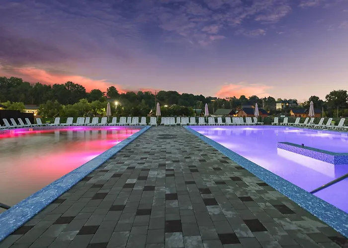 Hotel Vasok New 2025 Sołotwyno
