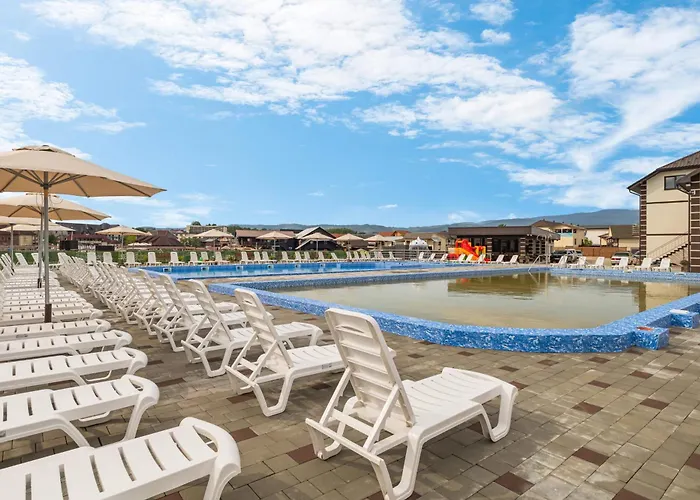 Hotel Vasok New 2025 Sołotwyno