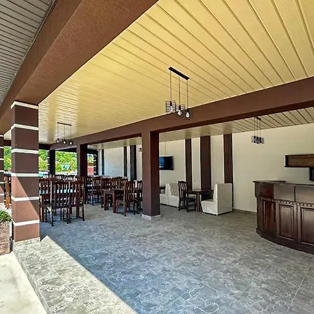 Vasok New 2025 Hotel Solotvina