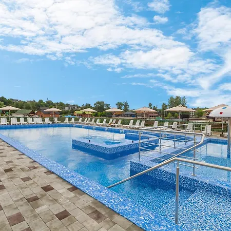 Vasok New 2025 Hotel Solotvina