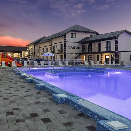 Vasok New 2025 Solotvina